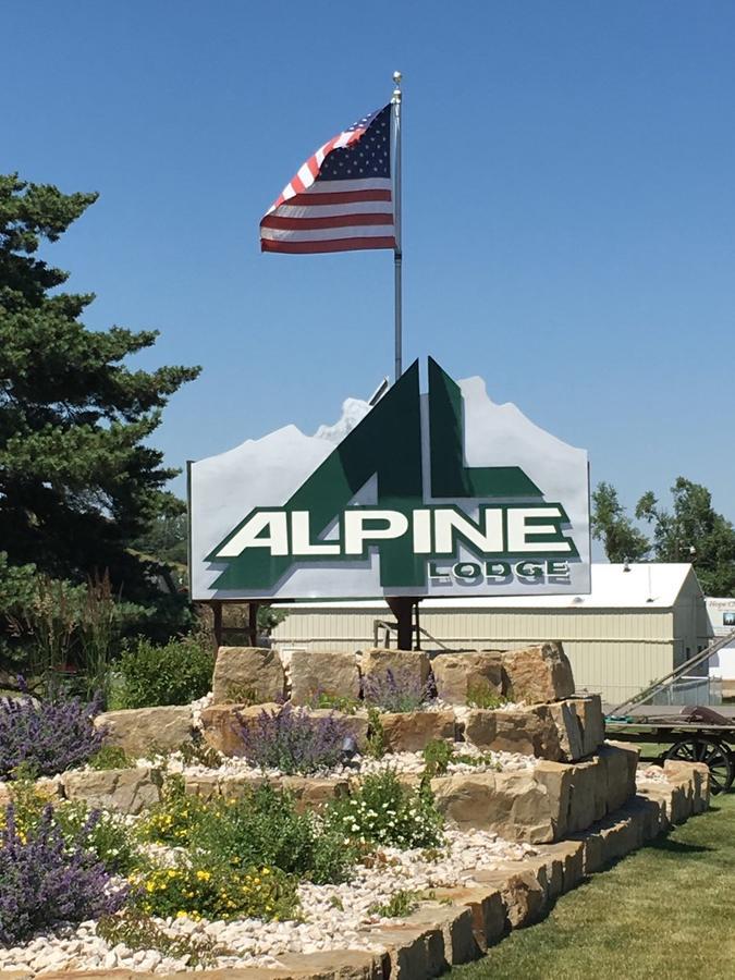 Alpine Lodge Red Lodge Exterior photo